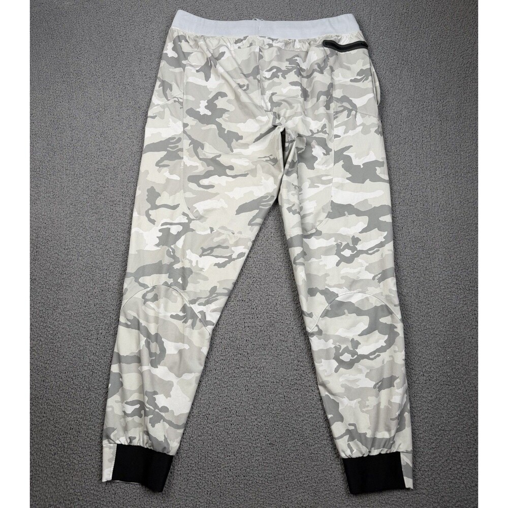 Under Armour Pants Mens XL Black Gray Camo Unstoppable Joggers UA Training - Picture 4 of 10